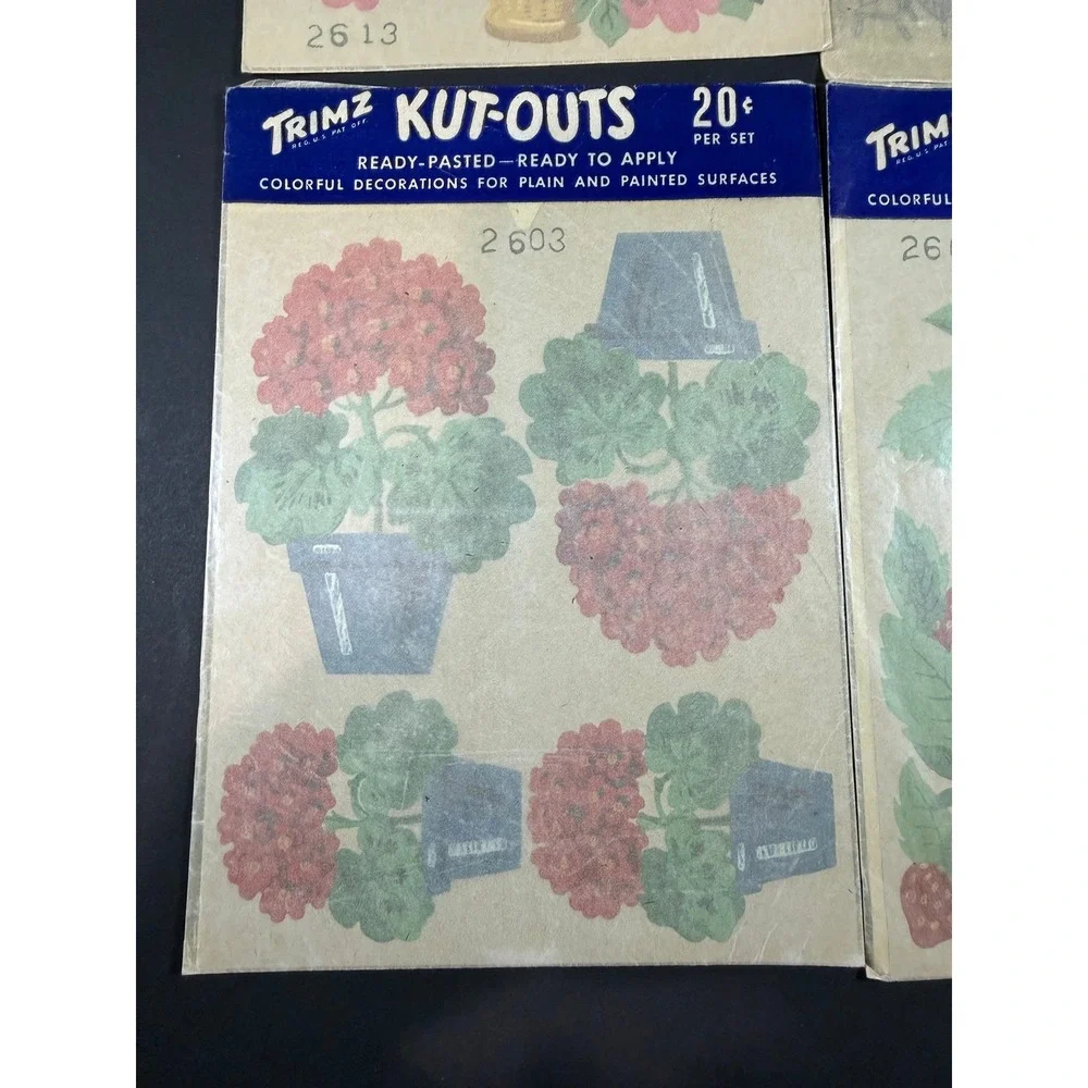Trimz vtg kut